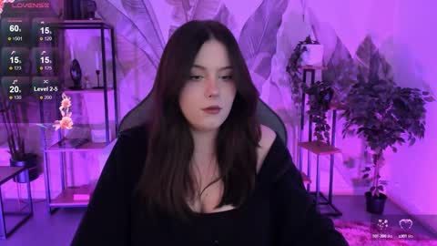 little girl who is always right or Coraline online show from 10.14.25