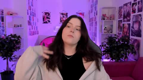 little girl who is always right or Coraline online show from 11.10.25