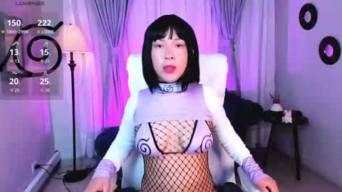 Coral Stefani online show from 10.01.25