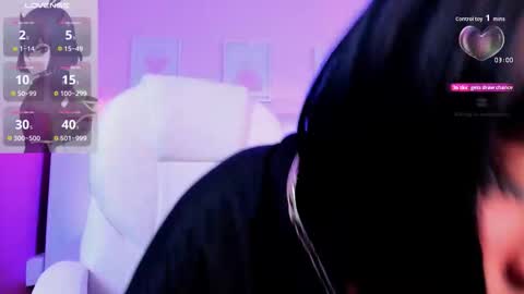 Coral Stefani online show from 10.11.25