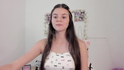 Coraline uwu     Bienvenidos al dulce mundo de Coraline    Hola amores soy Coraline  Una chica  tierna juguetona online show from 07.16.26