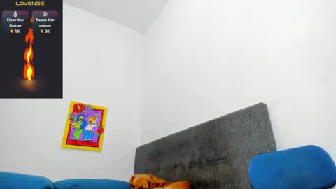 Snapshot of corbin_jr chatting on 10.01.25 Corbin Jr online show from 10.01.25