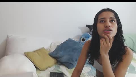 Snapshot of corey_bless chatting on 10.13.25 Corey Bless online show from 10.13.25