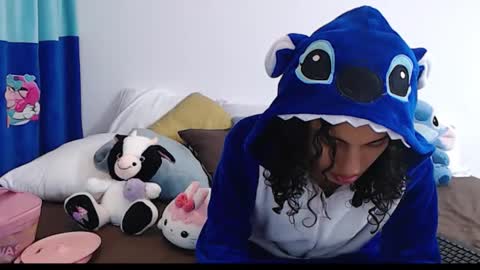 Snapshot of corey_bless chatting on 10.20.25 Corey Bless online show from 10.20.25