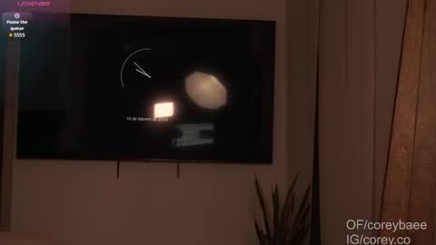 coreybae online show from 02.14.26