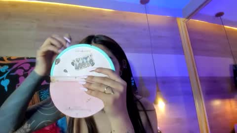 Cori online show from 02.08.26