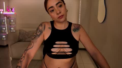 Corina online show from 09.12.25