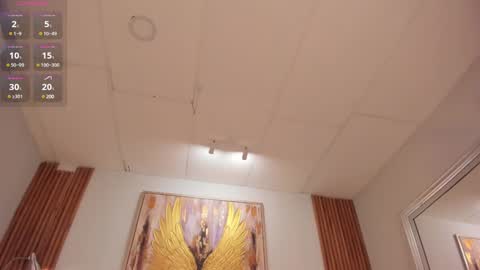 Snapshot of corinnah chatting on 01.20.25 Cori online show from 01.20.25