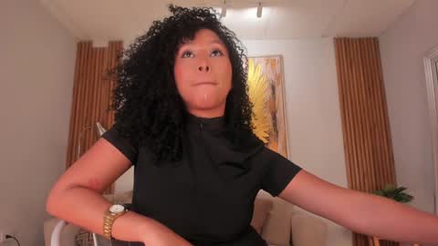 Snapshot of corinnah chatting on 01.23.25 Cori online show from 01.23.25