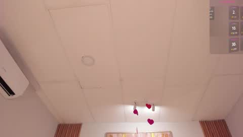 Snapshot of corinnah chatting on 01.31.25 Cori online show from 01.31.25