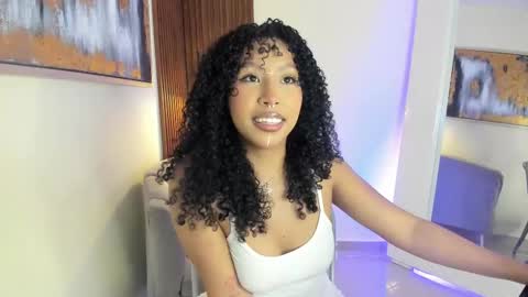 Snapshot of corinnah chatting on 02.15.25 Cori online show from 02.15.25