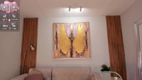 Snapshot of corinnah chatting on 02.20.25 Cori online show from 02.20.25