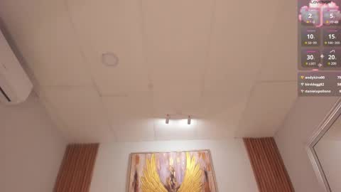 Snapshot of corinnah chatting on 02.26.25 Cori online show from 02.26.25