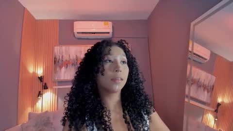 Snapshot of corinnah chatting on 09.19.25 Cori online show from 09.19.25