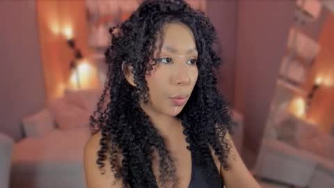 Snapshot of corinnah chatting on 09.20.25 Cori online show from 09.20.25