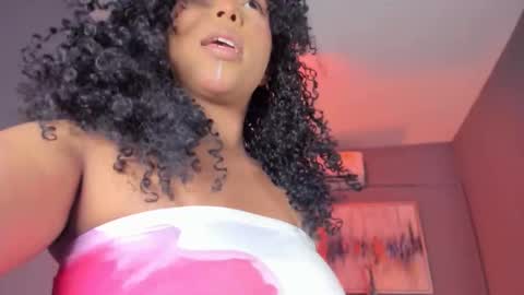 Snapshot of corinnah chatting on 10.01.25 Cori online show from 10.01.25