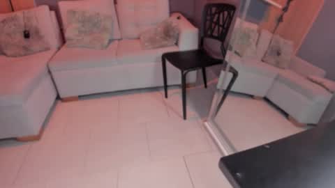 Snapshot of corinnah chatting on 10.04.25 Cori online show from 10.04.25