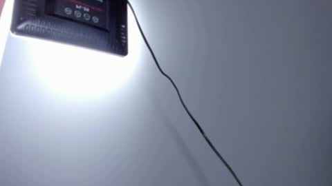 Snapshot of corinnah chatting on 10.08.25 Cori online show from 10.08.25