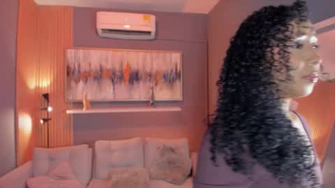 Snapshot of corinnah chatting on 10.10.25 Cori online show from 10.10.25