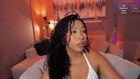 Snapshot of corinnah chatting on 10.20.25 Cori online show from 10.20.25