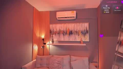 Snapshot of corinnah chatting on 10.24.25 Cori online show from 10.24.25