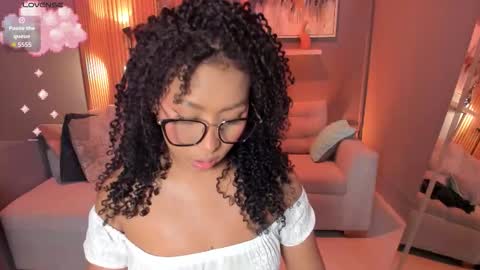 Snapshot of corinnah chatting on 10.25.25 Cori online show from 10.25.25