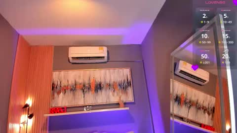 Snapshot of corinnah chatting on 11.04.25 Cori online show from 11.04.25