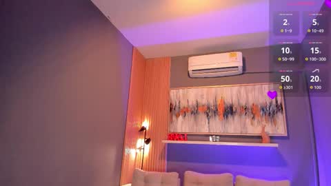 Snapshot of corinnah chatting on 11.05.25 Cori online show from 11.05.25