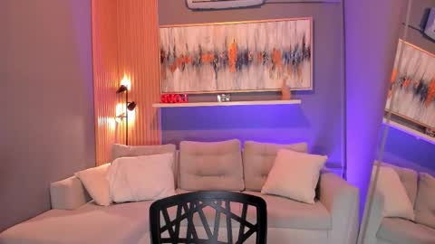 Snapshot of corinnah chatting on 11.07.25 Cori online show from 11.07.25