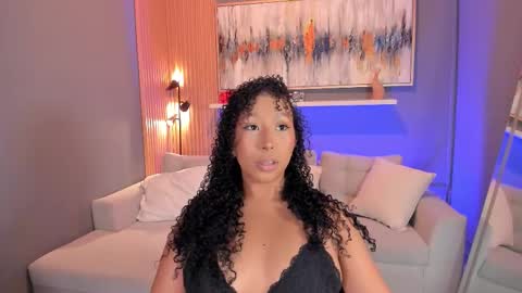 Snapshot of corinnah chatting on 11.08.25 Cori online show from 11.08.25