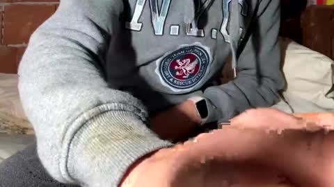 Snapshot of corradog83 chatting on 12.29.24 Corrado online show from 12.29.24