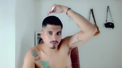 corsocanaxxx online show from 11.25.25