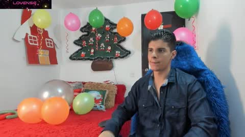 cory okell  IG coryokell online show from 12.31.24