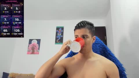 cory okell  IG coryokell online show from 03.03.25