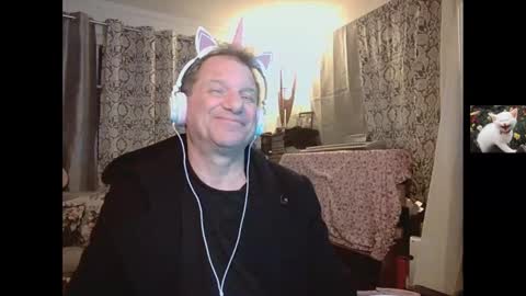 CoryAssMan online show from 12.03.24