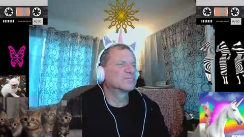 CoryAssMan online show from 12.06.24