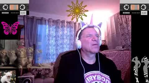 CoryAssMan online show from 12.15.24