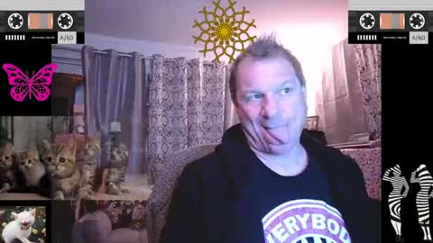 CoryAssMan online show from 12.16.24