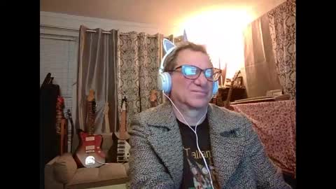 CoryAssMan online show from 01.12.25