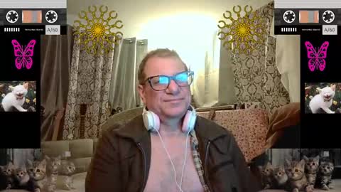 CoryAssMan online show from 01.28.25