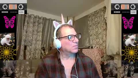 CoryAssMan online show from 02.08.25