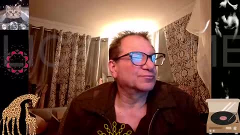CoryAssMan online show from 02.19.25