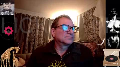 CoryAssMan online show from 02.20.25