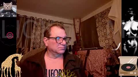 CoryAssMan online show from 02.22.25