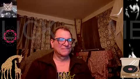 CoryAssMan online show from 02.22.25