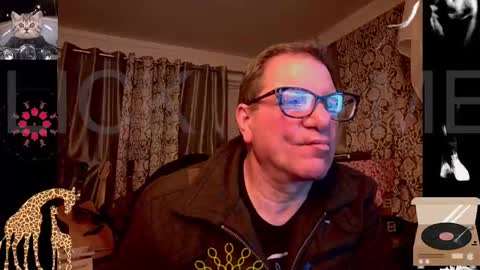 CoryAssMan online show from 02.26.25