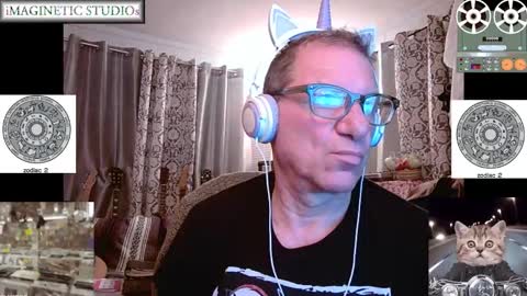 CoryAssMan online show from 09.30.25