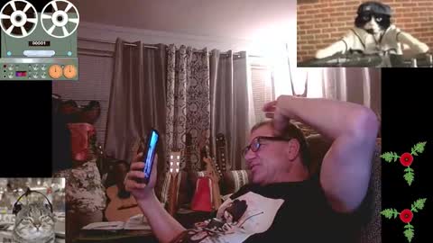 Snapshot of coryassman chatting on 10.06.25 CoryAssMan online show from 10.06.25