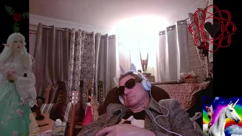 Snapshot of coryassman chatting on 10.08.25 CoryAssMan online show from 10.08.25