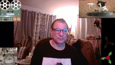 Snapshot of coryassman chatting on 10.10.25 CoryAssMan online show from 10.10.25